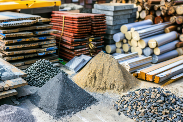 High-Quality Building Materials